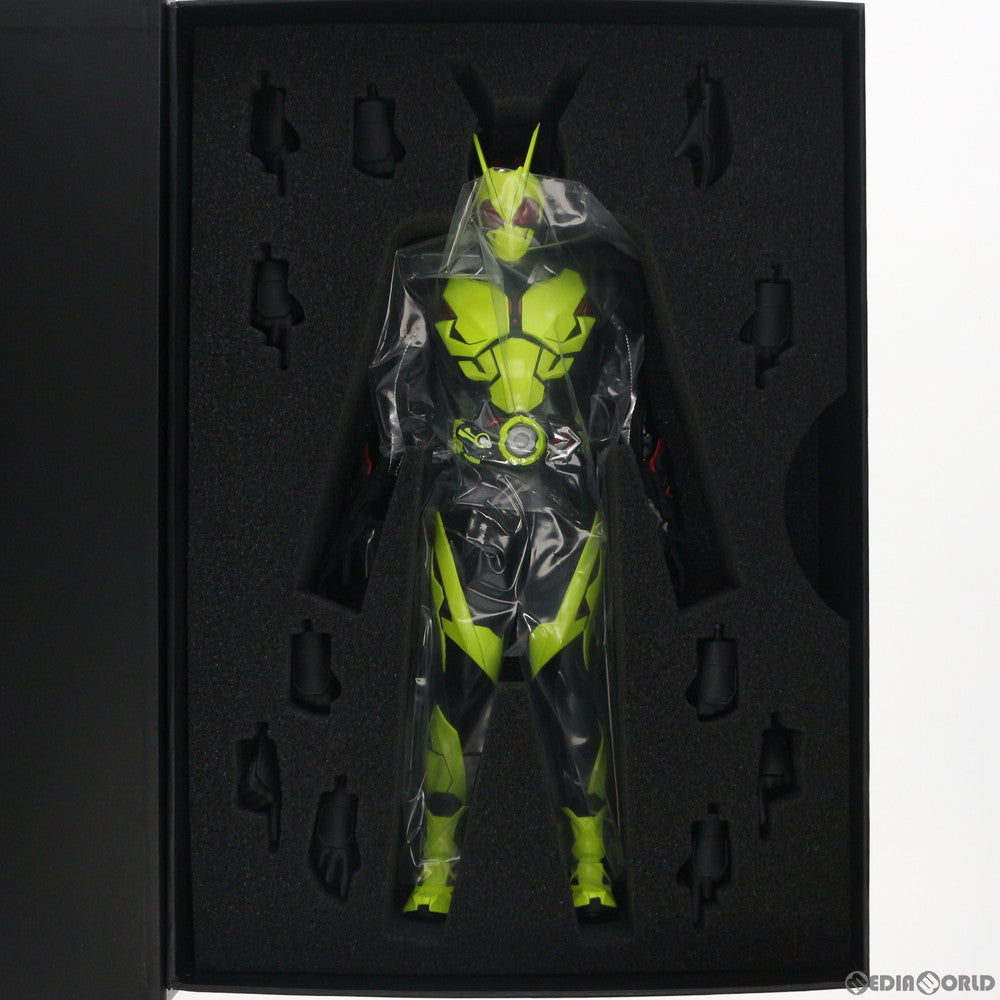 新品即納】[FIG]リアルアクションヒーローズ No.785 RAH GENESIS 仮面ライダーゼロワン ライジングホッパー 完成品 可動フィギュア  プレックス/メディコム・トイ