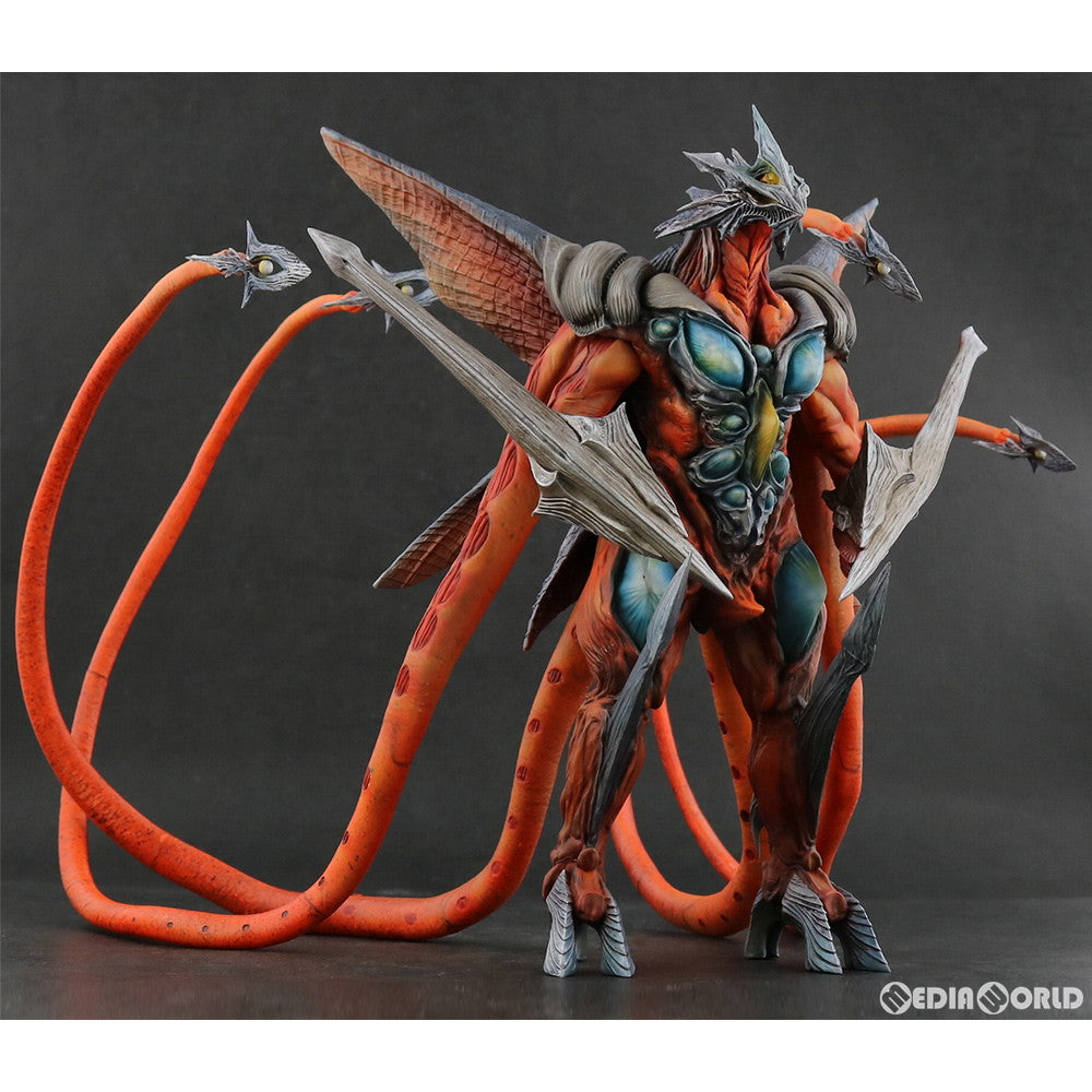 【新品即納】[FIG] 大怪獣シリーズ 大映特撮編 イリス ガメラ3 邪神(イリス) 覚醒 完成品 フィギュア エクスプラス(20201114)