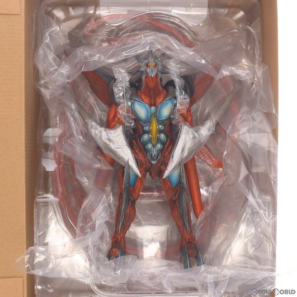 【新品即納】[FIG] 大怪獣シリーズ 大映特撮編 イリス ガメラ3 邪神(イリス) 覚醒 完成品 フィギュア エクスプラス(20201114)
