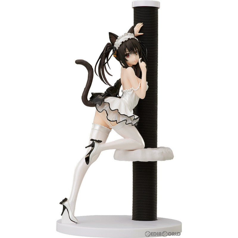 【中古即納】[FIG] 時崎狂三(ときさきくるみ) 白猫Ver. デート・ア・ライブIII 1/7 完成品 フィギュア KADOKAWA(カドカワ)(20200926)
