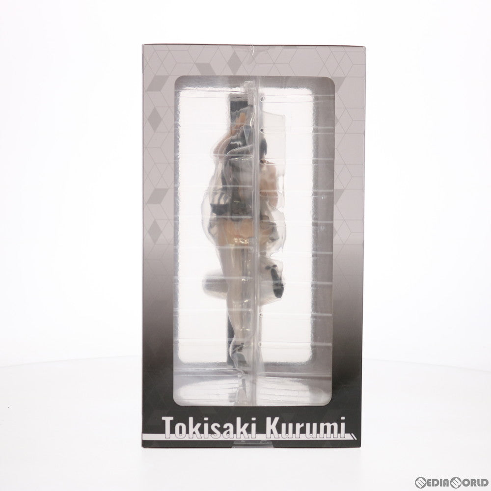 【中古即納】[FIG] 時崎狂三(ときさきくるみ) 白猫Ver. デート・ア・ライブIII 1/7 完成品 フィギュア KADOKAWA(カドカワ)(20200926)