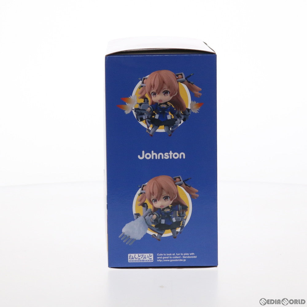 【中古即納】[FIG] ねんどろいど 1335 Johnston(ジョンストン) 艦隊これくしょん -艦これ- 完成品 可動フィギュア グッドスマイルカンパニー(20201111)