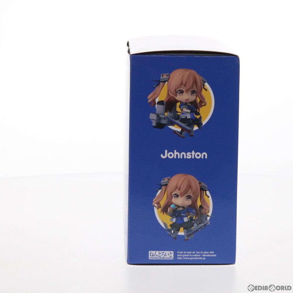 【中古即納】[FIG] ねんどろいど 1335 Johnston(ジョンストン) 艦隊これくしょん -艦これ- 完成品 可動フィギュア グッドスマイルカンパニー(20201111)