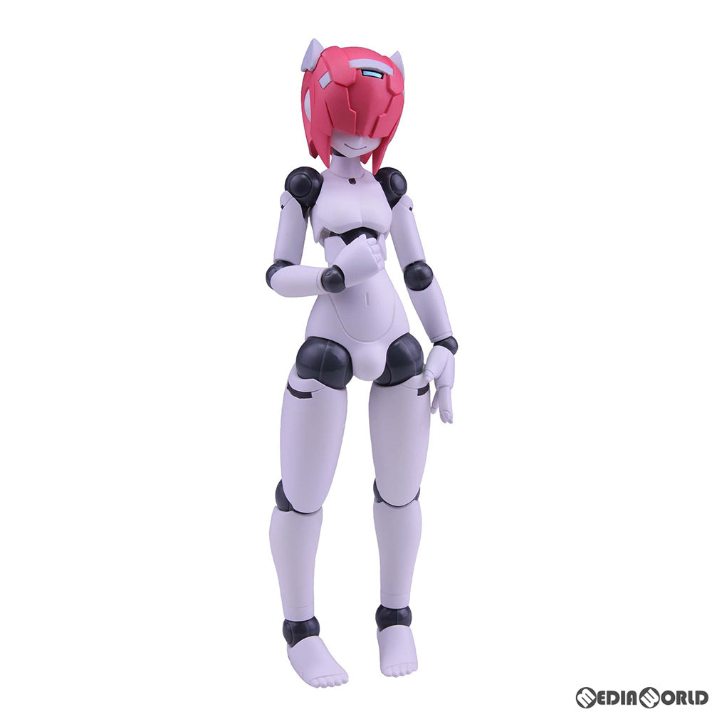 【中古即納】[FIG] (再販)ポリニアン MMM シャムロック アップデート版 ロボット新人類ポリニアン 完成品 可動フィギュア ダイバディプロダクション(20201128)