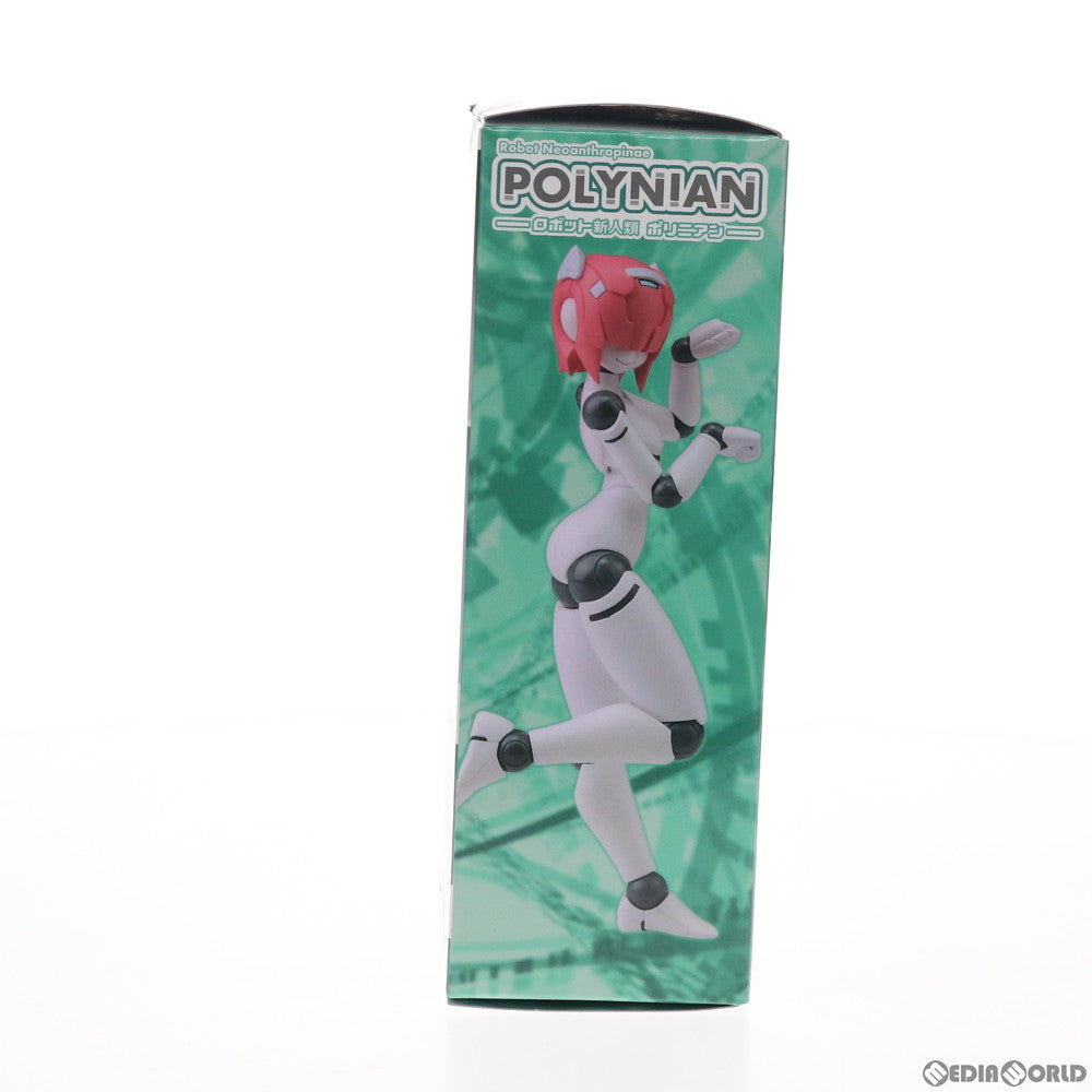 【中古即納】[FIG] (再販)ポリニアン MMM シャムロック アップデート版 ロボット新人類ポリニアン 完成品 可動フィギュア ダイバディプロダクション(20201128)