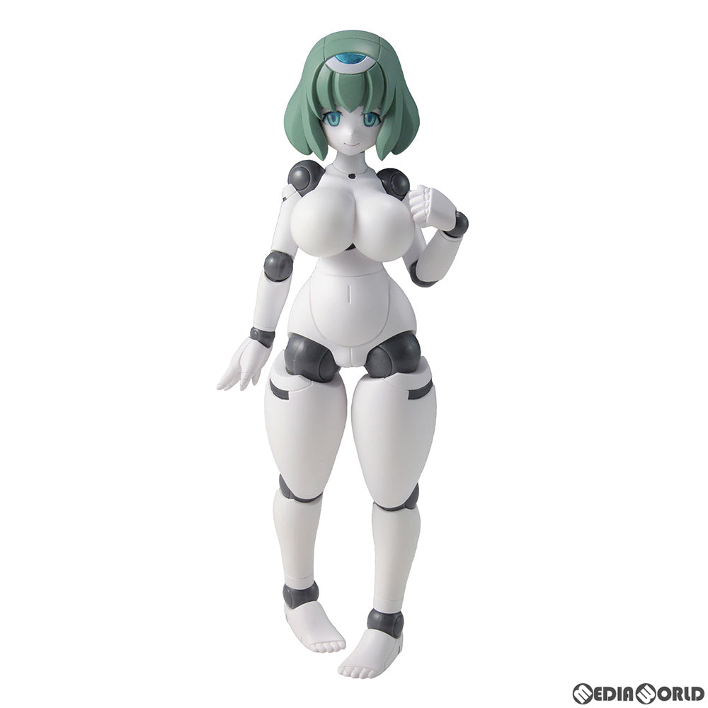 【中古即納】[FIG] (再販)ポリニアン FLL イアンナ ロボット新人類ポリニアン 完成品 可動フィギュア ダイバディプロダクション(20201128)