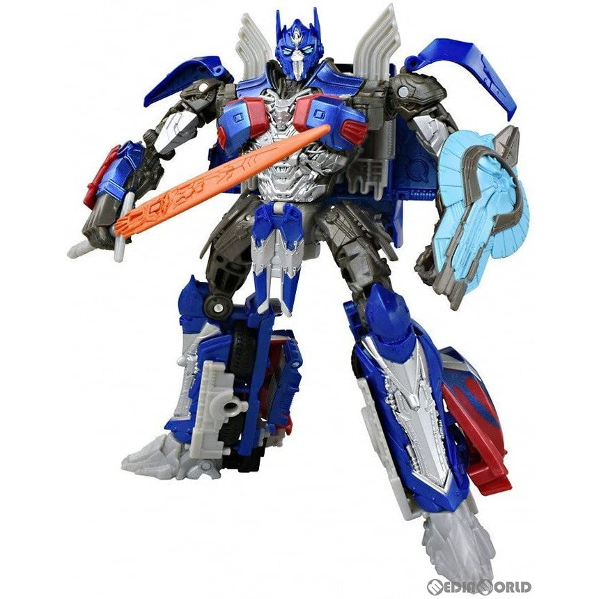 【中古即納】[TOY] トイザらス限定 トランスフォーマー ムービー オプティマスプライム トランスフォーマー/最後の騎士王 完成トイ タカラトミー(20171002)