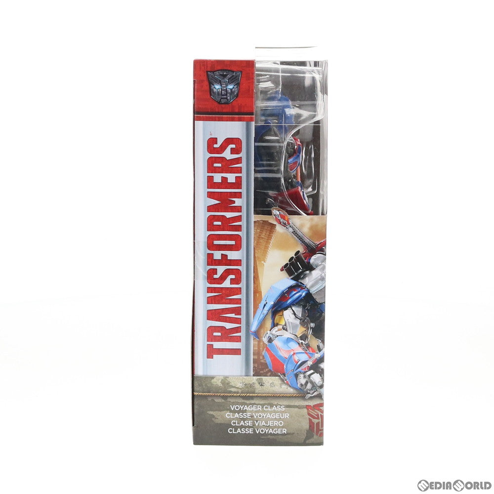 【中古即納】[TOY] トイザらス限定 トランスフォーマー ムービー オプティマスプライム トランスフォーマー/最後の騎士王 完成トイ タカラトミー(20171002)
