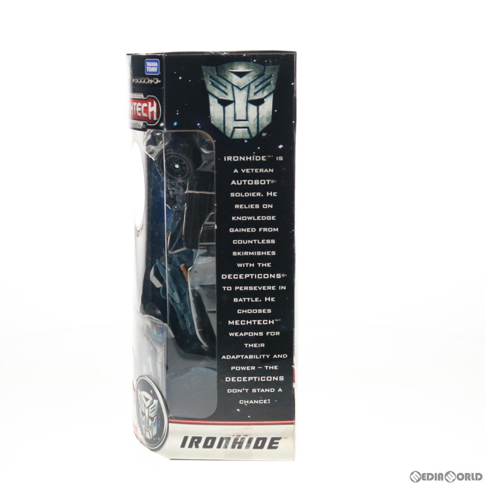 【中古即納】[TOY] トランスフォーマー ムービー DA-16 アルティメット アイアンハイド トランスフォーマー/ダークサイド・ムーン 完成トイ タカラトミー(20110716)