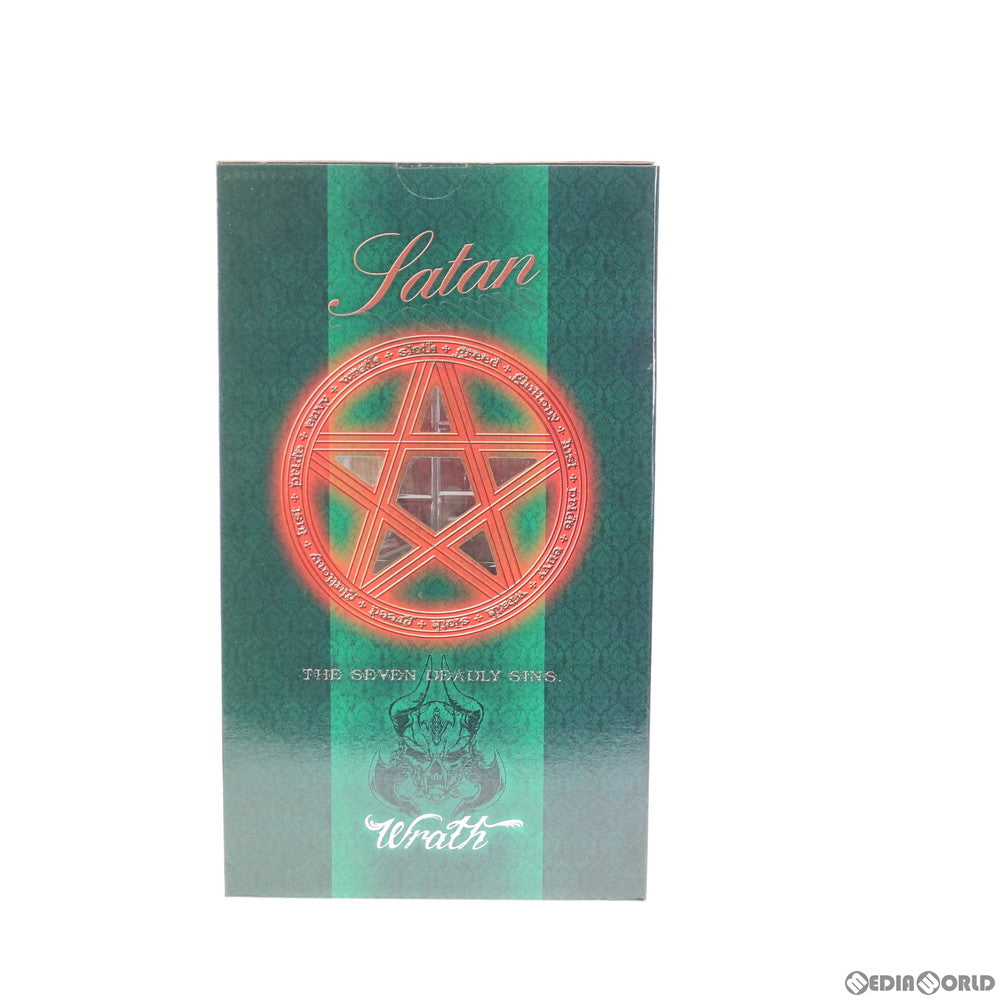 【中古即納】[FIG] サタン 憤怒の章 羞恥サタンクロースノ節 通常版 七つの大罪 魔王黙示録 1/7 完成品 フィギュア ホビージャパン誌上通販&オンラインショップ限定 ホビージャパン/AMAKUNI(アマクニ)(20150831)