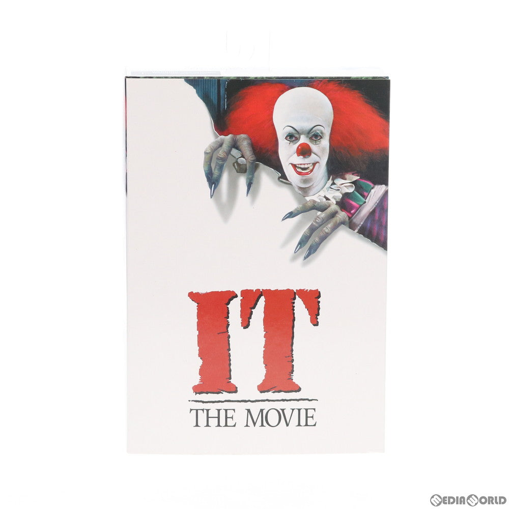 【中古即納】[FIG] ペニーワイズ IT/イット 完成品 アルティメット 7インチ アクションフィギュア ネカ(20180906)