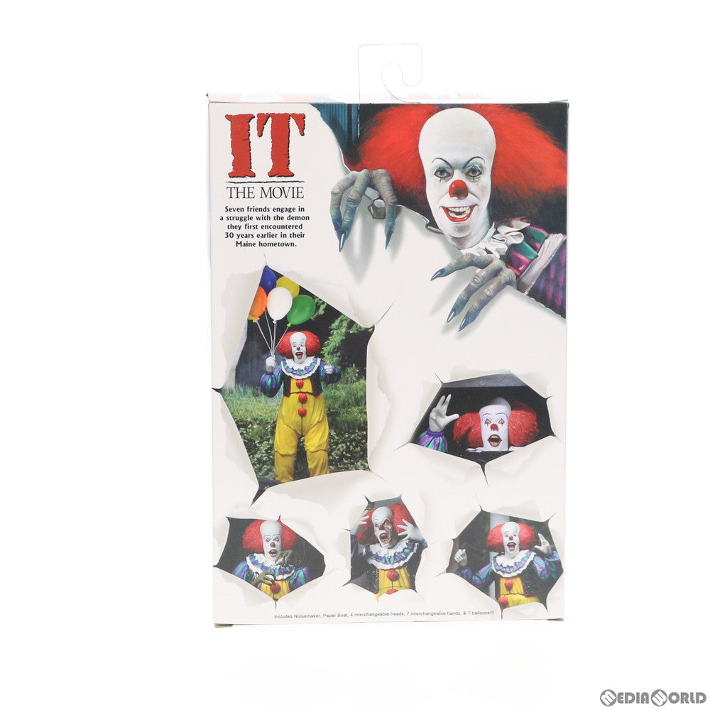 【中古即納】[FIG] ペニーワイズ IT/イット 完成品 アルティメット 7インチ アクションフィギュア ネカ(20180906)