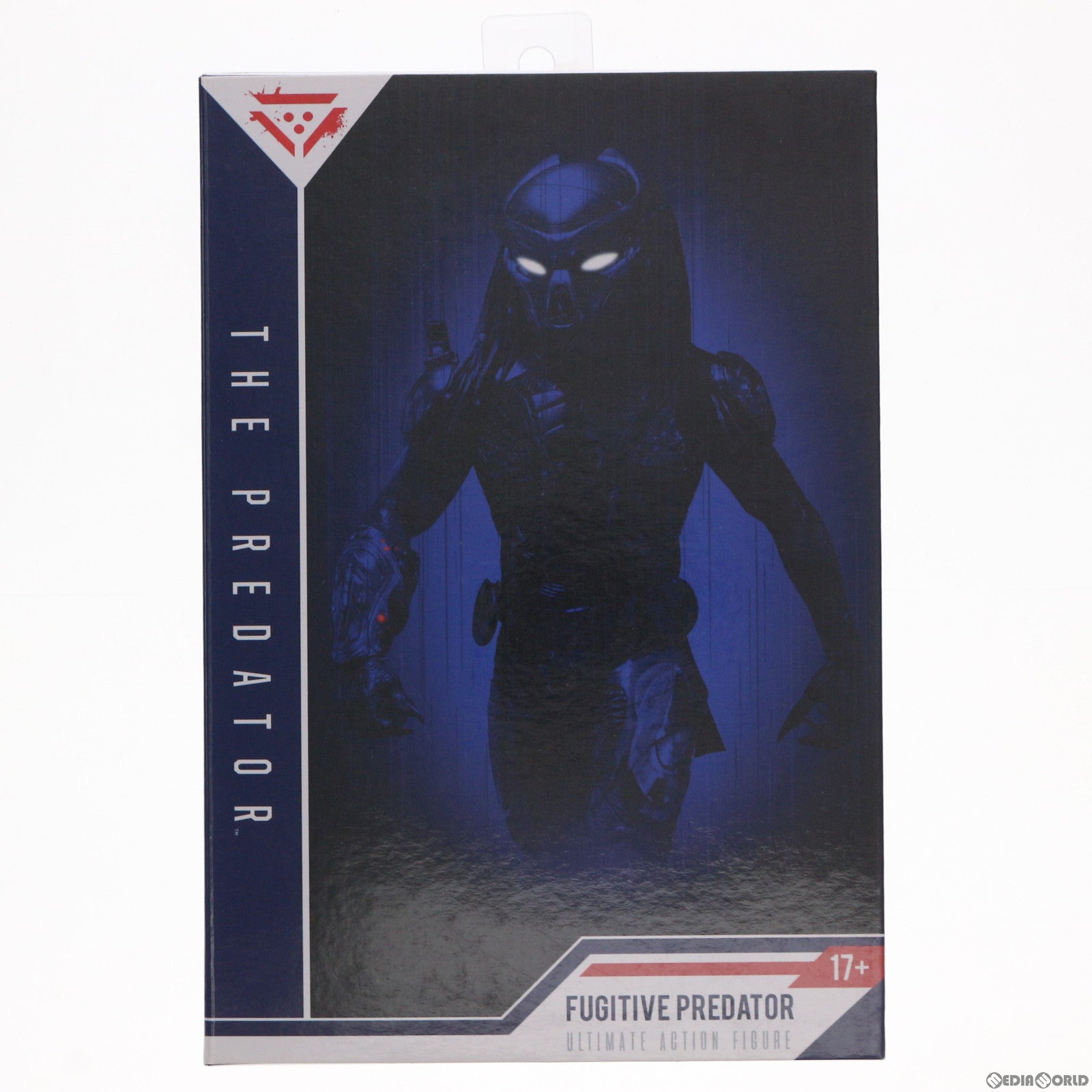 【中古即納】[FIG] フジティブ・プレデター プレデター アルティメット 7インチ アクションフィギュア ネカ(20180929)