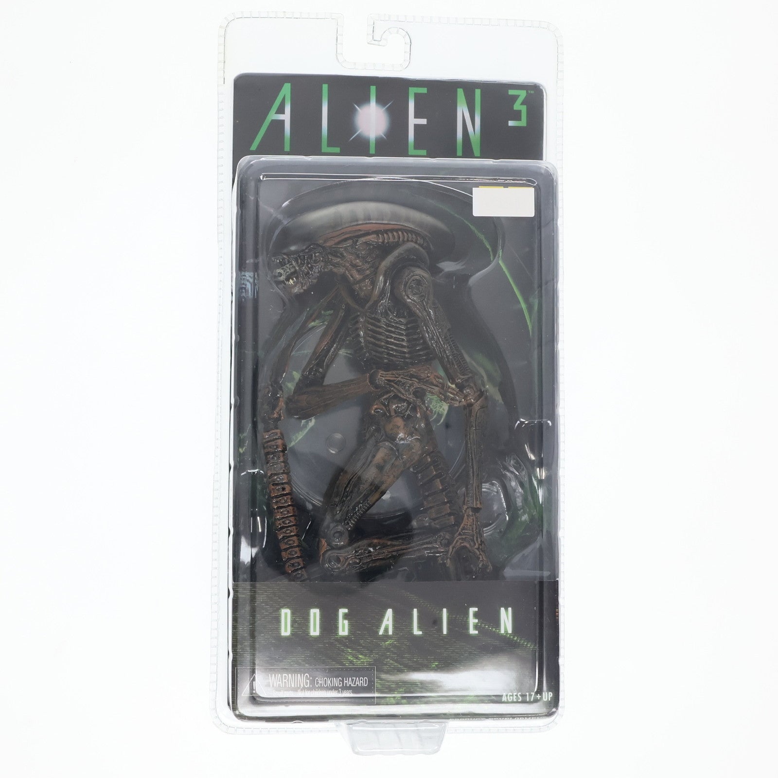 【中古即納】[FIG] ドッグ・エイリアン エイリアン 7インチ アクションフィギュアシリーズ3 完成品 可動フィギュア ネカ(20150108)