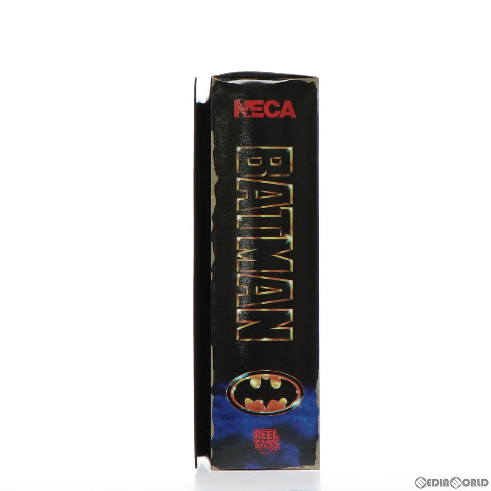【中古即納】[FIG] バットマン(ティム・バートン版/1989) クラシック 1989 ビデオゲーム アピアランス 7インチ アクションフィギュア ネカ(20141113)