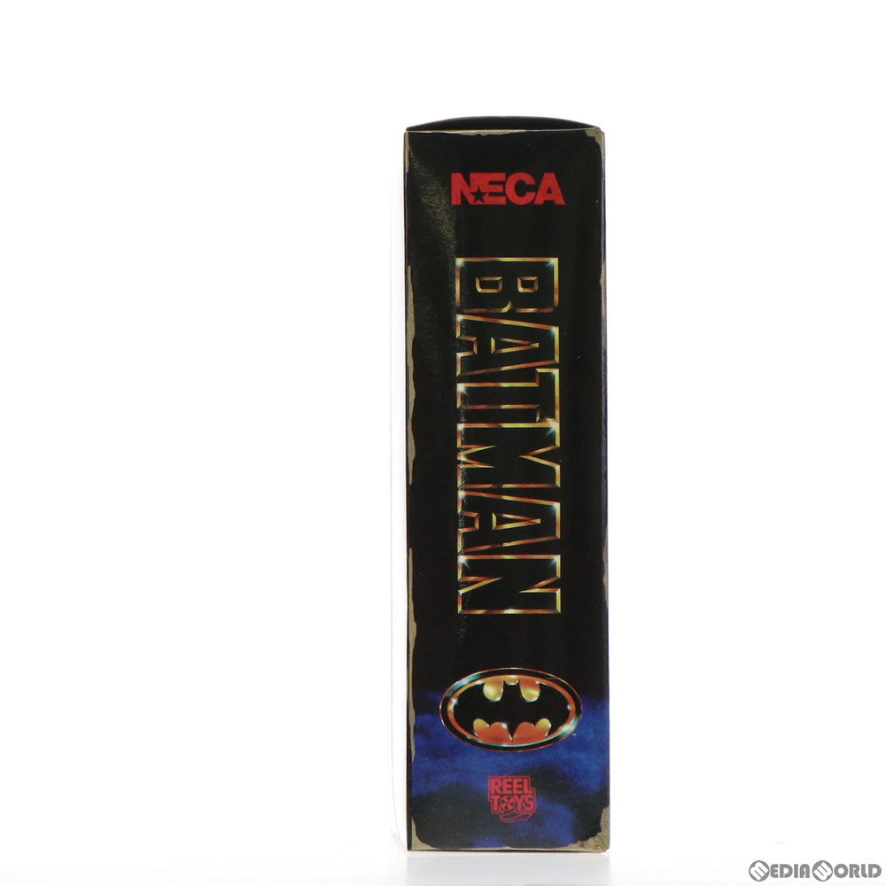 【中古即納】[FIG] バットマン(ティム・バートン版/1989) クラシック 1989 ビデオゲーム アピアランス 7インチ アクションフィギュア ネカ(20141113)