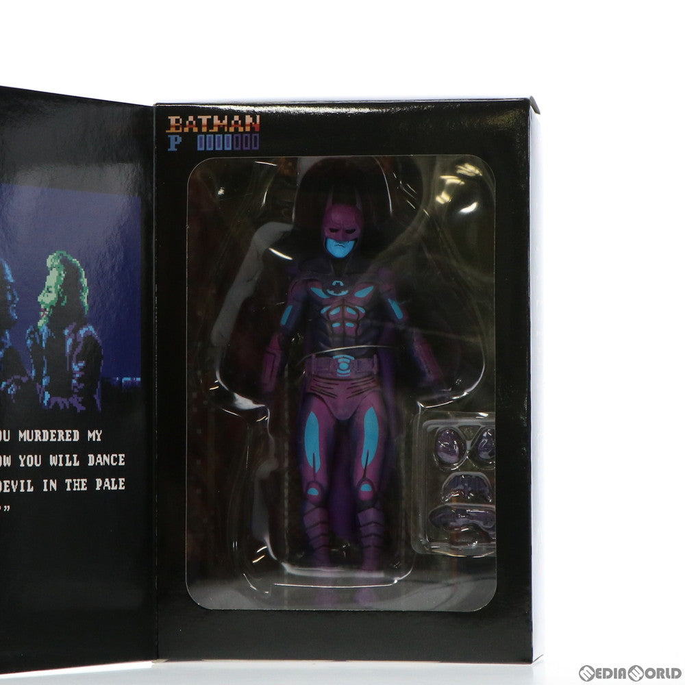 【中古即納】[FIG] バットマン(ティム・バートン版/1989) クラシック 1989 ビデオゲーム アピアランス 7インチ アクションフィギュア ネカ(20141113)