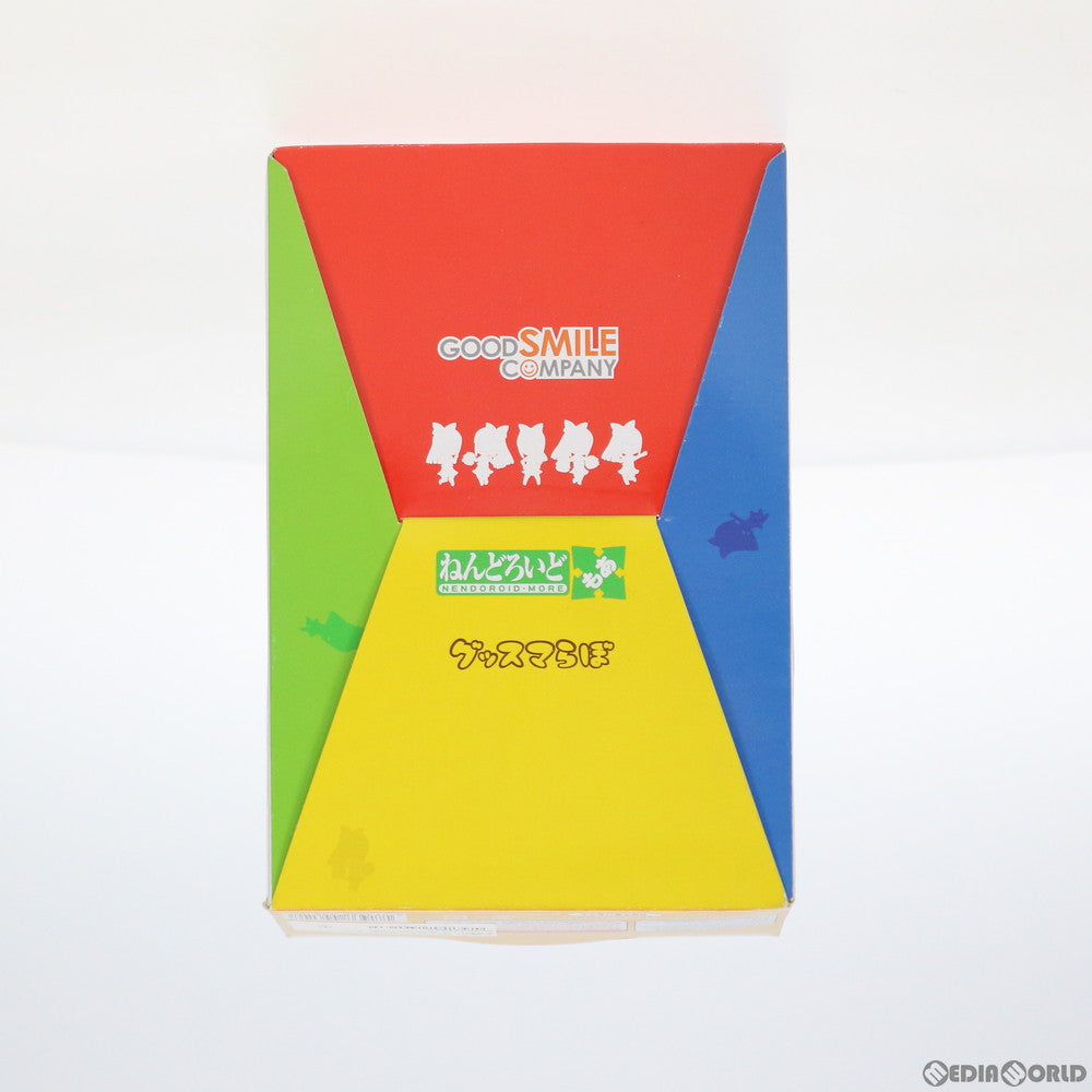 【中古即納】[FIG] (BOX)ねんどろいどもあ きせかえチアガール フィギュア用アクセサリ GOODSMILE ONLINE SHOP&一部イベント限定(6個) グッドスマイルカンパニー(20150726)