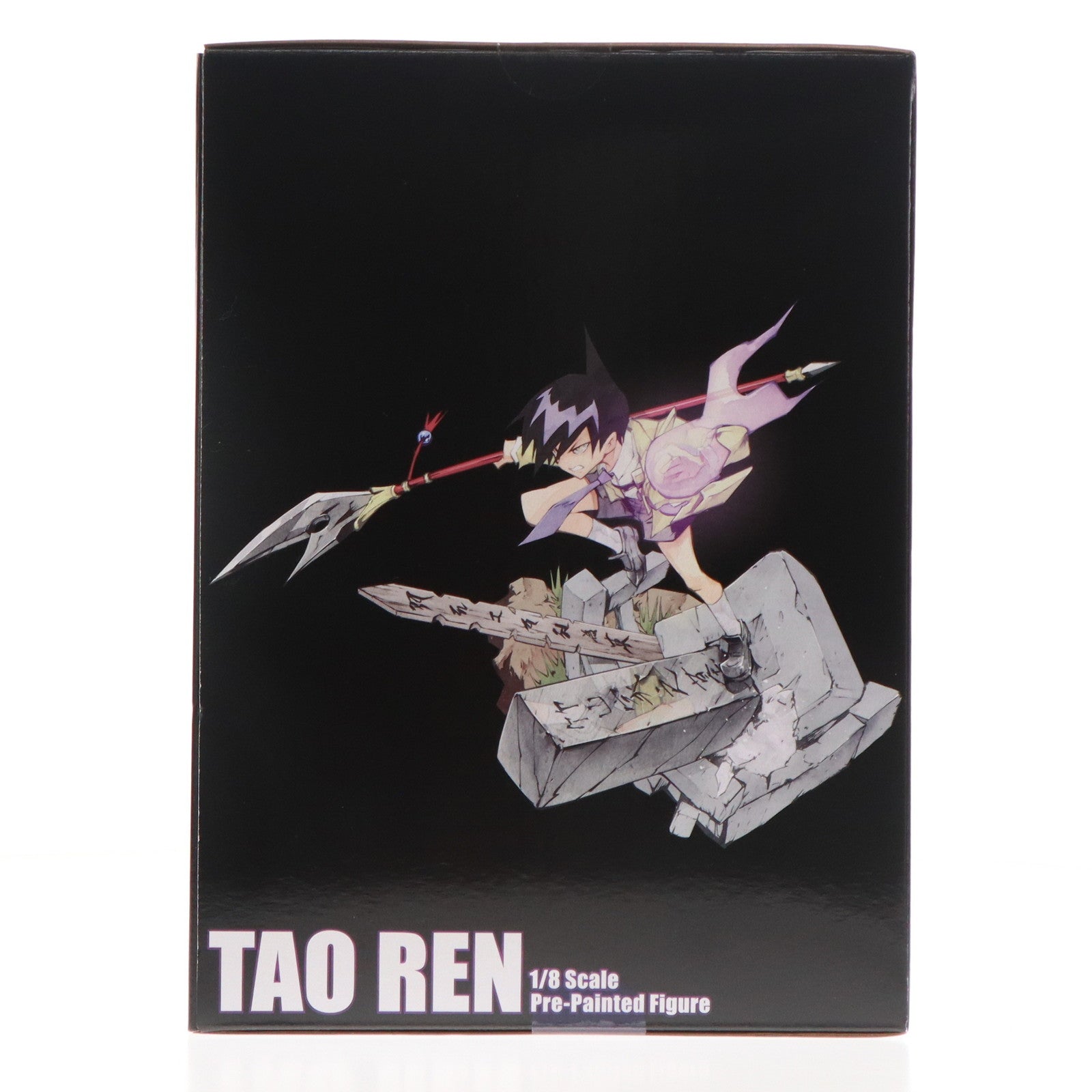 【中古即納】[FIG] ARTFX J 道蓮(タオレン) シャーマンキング 1/8 完成品 フィギュア(PP878) コトブキヤ(20201030)