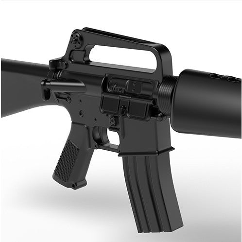 【予約安心出荷】[PTM] (再販) ディスプレイカード付属 LittleArmory(リトルアーモリー) LADF06 1/12 ドールズフロントラインM16A1タイプ プラモデル(312109) TOMYTEC(トミーテック)(2026年9月)