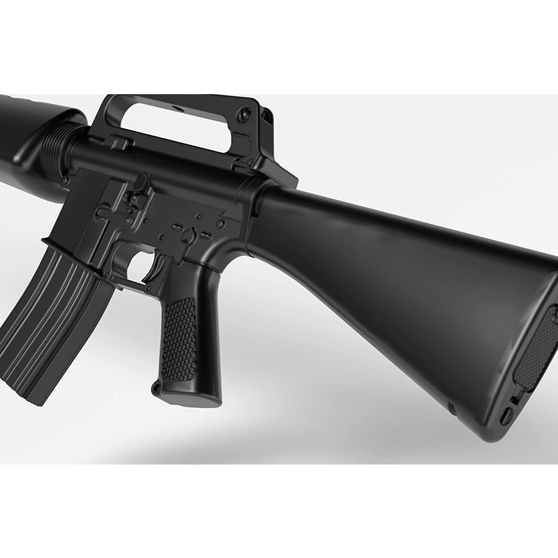 【予約安心出荷】[PTM] (再販) ディスプレイカード付属 LittleArmory(リトルアーモリー) LADF06 1/12 ドールズフロントラインM16A1タイプ プラモデル(312109) TOMYTEC(トミーテック)(2026年9月)