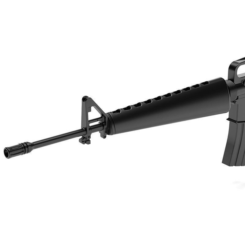 【予約安心出荷】[PTM] (再販) ディスプレイカード付属 LittleArmory(リトルアーモリー) LADF06 1/12 ドールズフロントラインM16A1タイプ プラモデル(312109) TOMYTEC(トミーテック)(2026年9月)