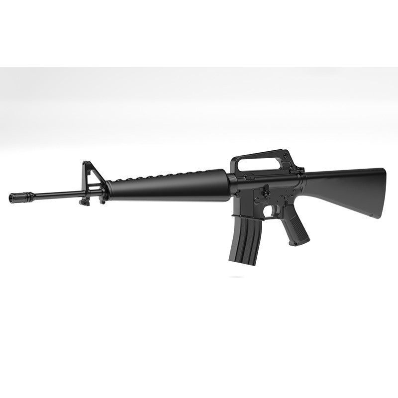 【予約安心出荷】[PTM] (再販) ディスプレイカード付属 LittleArmory(リトルアーモリー) LADF06 1/12 ドールズフロントラインM16A1タイプ プラモデル(312109) TOMYTEC(トミーテック)(2026年9月)