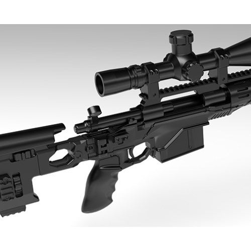 【予約安心出荷】[PTM] (再々販) LittleArmory(リトルアーモリー) LA063 1/12 XM2010タイプ プラモデル(312086) TOMYTEC(トミーテック)(2026年9月)