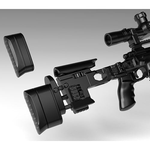 【予約安心出荷】[PTM] (再々販) LittleArmory(リトルアーモリー) LA063 1/12 XM2010タイプ プラモデル(312086) TOMYTEC(トミーテック)(2026年9月)