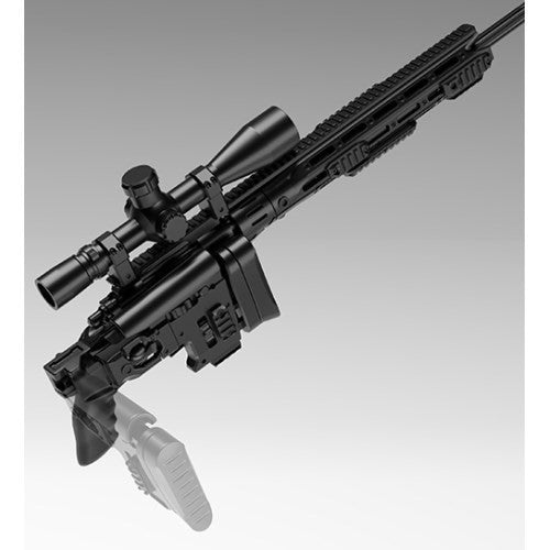 【予約安心出荷】[PTM] (再々販) LittleArmory(リトルアーモリー) LA063 1/12 XM2010タイプ プラモデル(312086) TOMYTEC(トミーテック)(2026年9月)