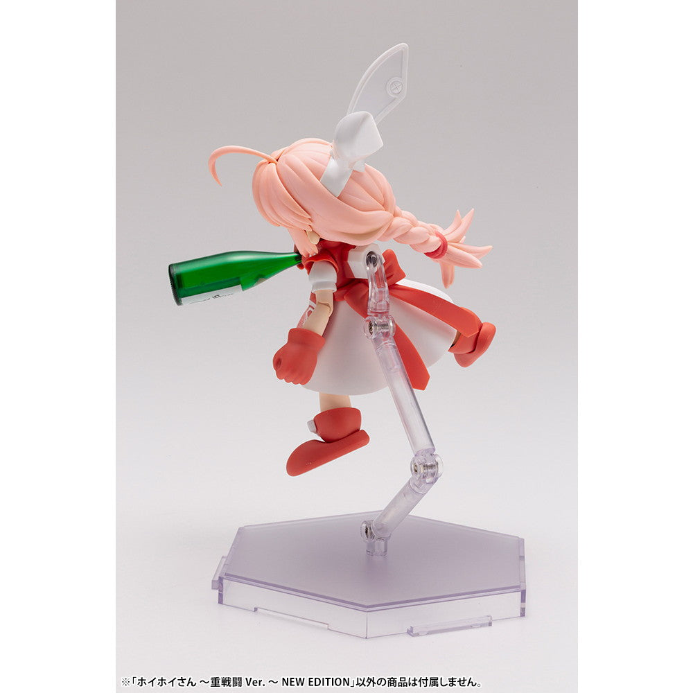 【新品即納】[PTM] (再販) 1/1 ホイホイさん ～重戦闘Ver.～ NEW EDITION 一撃殺虫!! ホイホイさん NEW EDITION プラモデル(KP534) コトブキヤ(20251125)