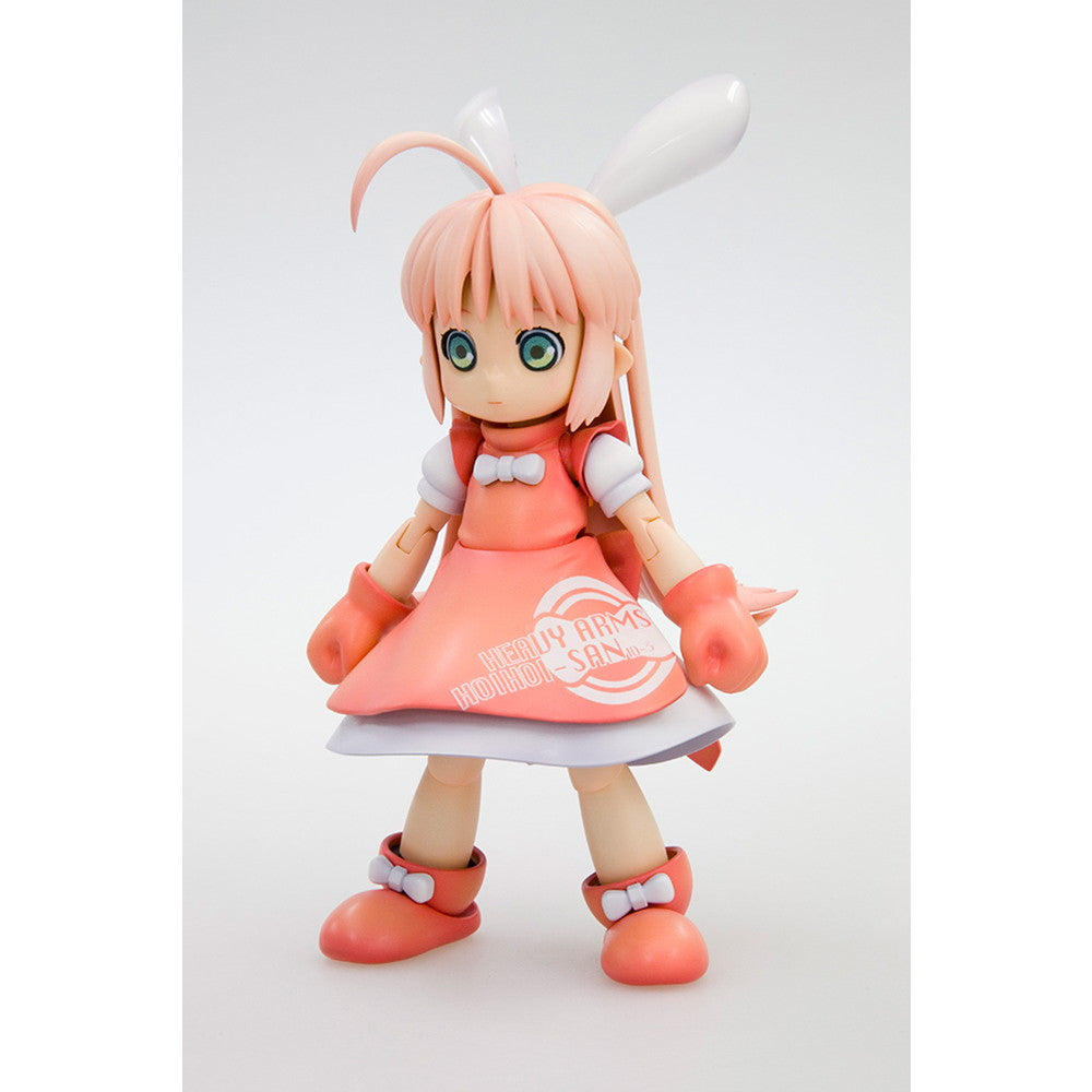 【中古即納】[PTM] 1/1 ホイホイさん 〜重戦闘Ver.〜 NEW EDITION 一撃殺虫!! ホイホイさん NEW EDITION プラモデル(KP534) コトブキヤ(20201030)