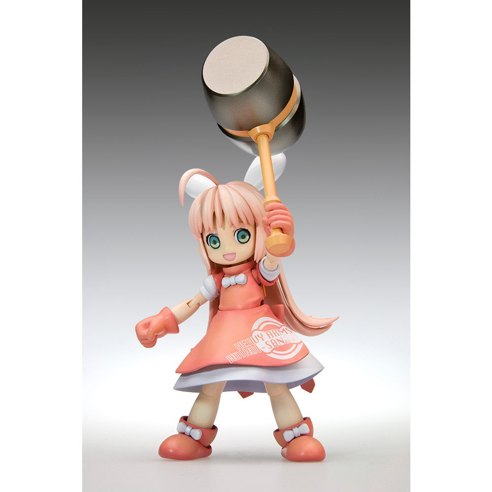 【新品即納】[PTM] (再販) 1/1 ホイホイさん ～重戦闘Ver.～ NEW EDITION 一撃殺虫!! ホイホイさん NEW EDITION プラモデル(KP534) コトブキヤ(20251125)