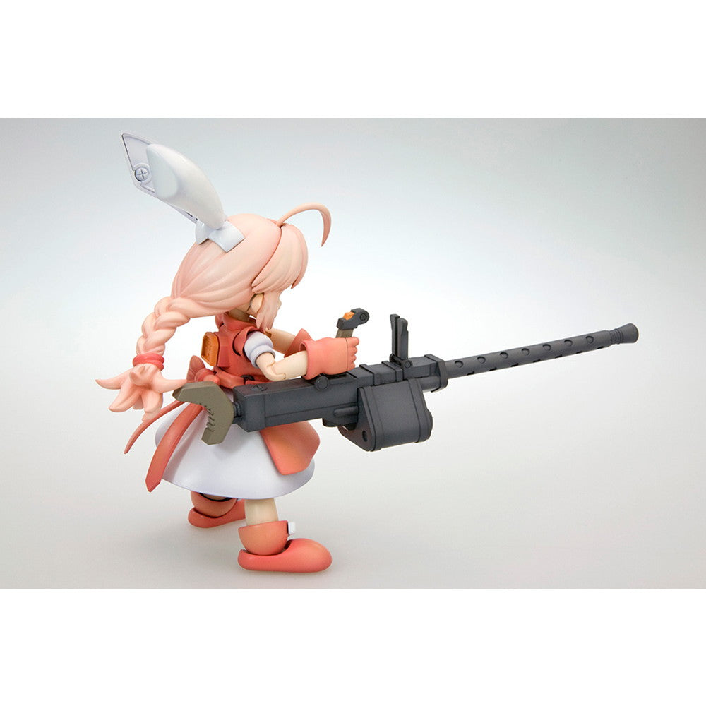 【中古即納】[PTM] 1/1 ホイホイさん 〜重戦闘Ver.〜 NEW EDITION 一撃殺虫!! ホイホイさん NEW EDITION プラモデル(KP534) コトブキヤ(20201030)