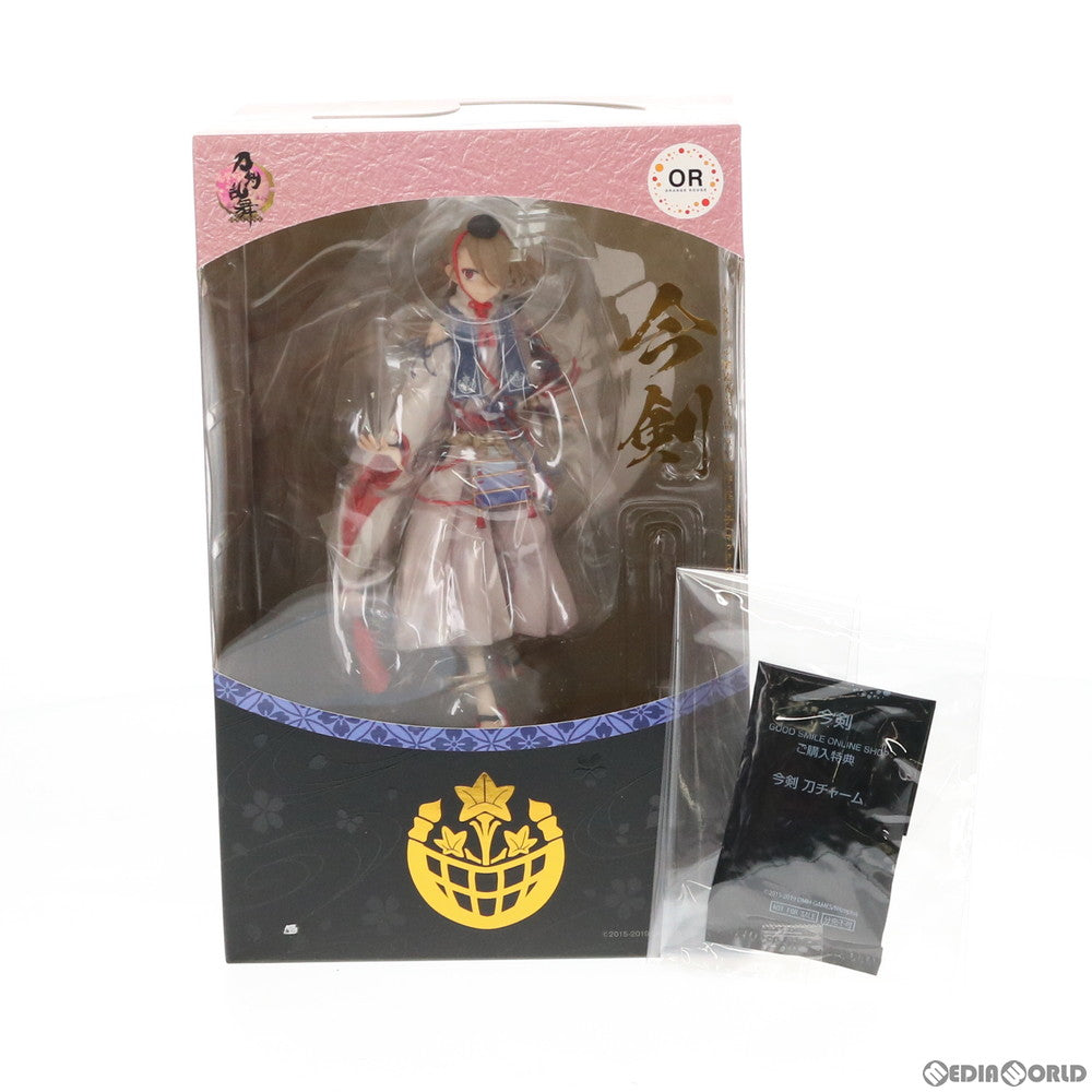 【中古即納】[FIG] GOODSMILE ONLINE SHOP限定特典付属 今剣(いまのつるぎ) 刀剣乱舞-ONLINE- 1/8 完成品 フィギュア オランジュ・ルージュ(20190430)