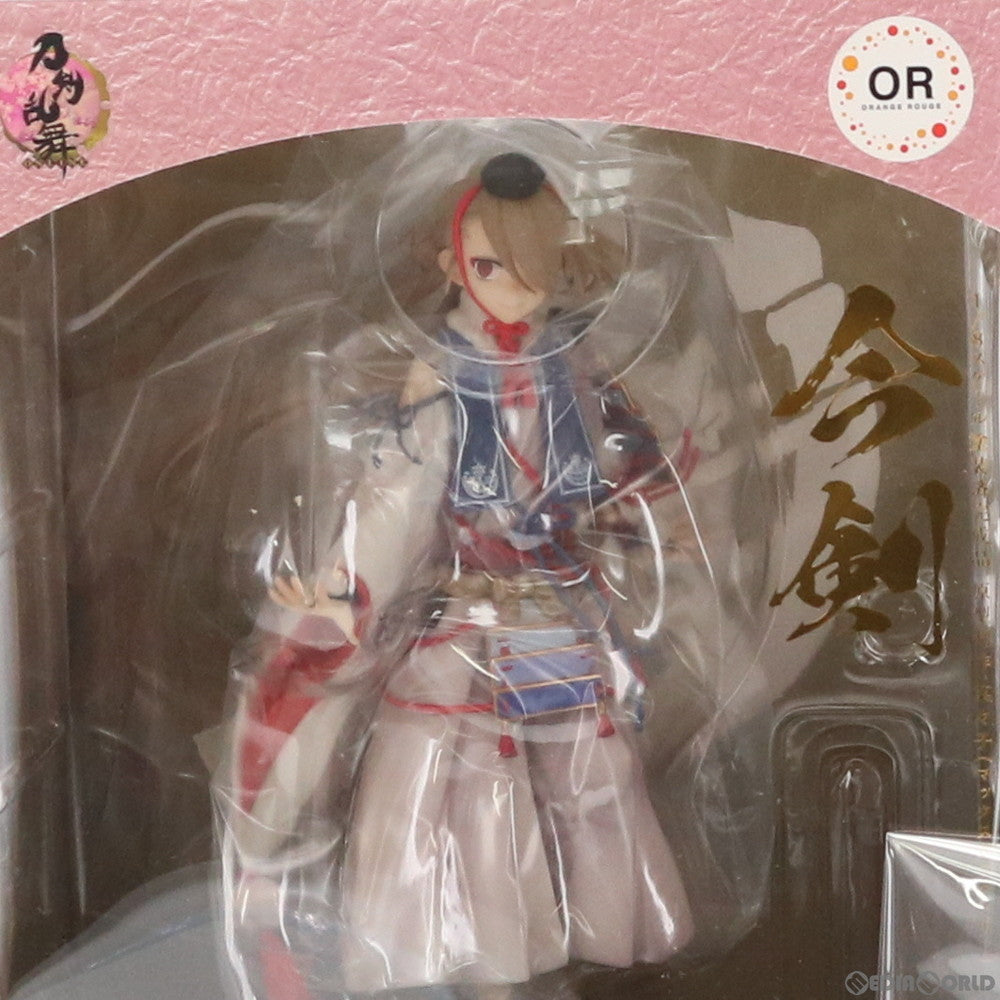 【中古即納】[FIG] GOODSMILE ONLINE SHOP限定特典付属 今剣(いまのつるぎ) 刀剣乱舞-ONLINE- 1/8 完成品 フィギュア オランジュ・ルージュ(20190430)