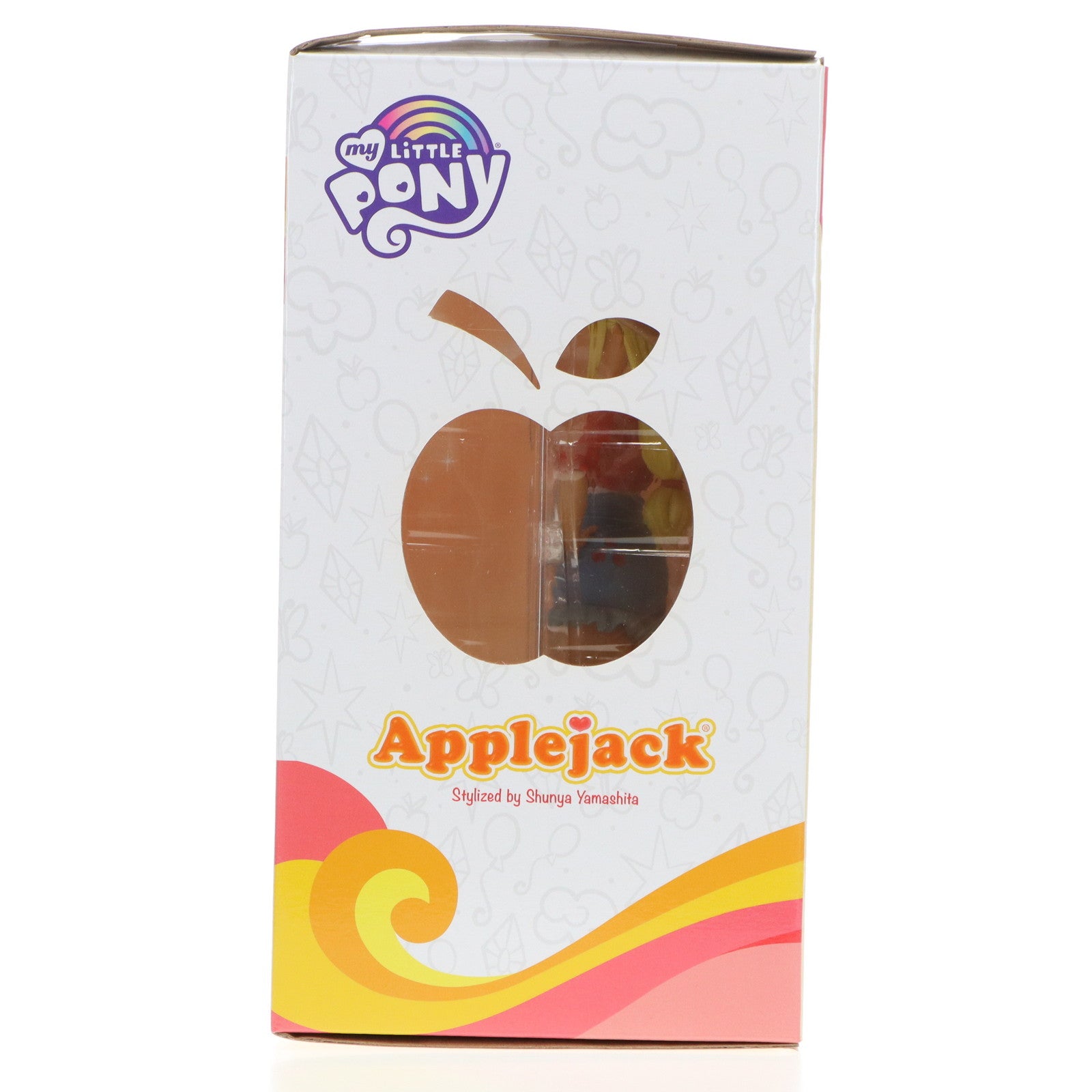 【中古即納】[FIG] MY LITTLE PONY美少女 アップルジャック マイリトルポニー 1/7 完成品 フィギュア(SV243) コトブキヤ(20201129)