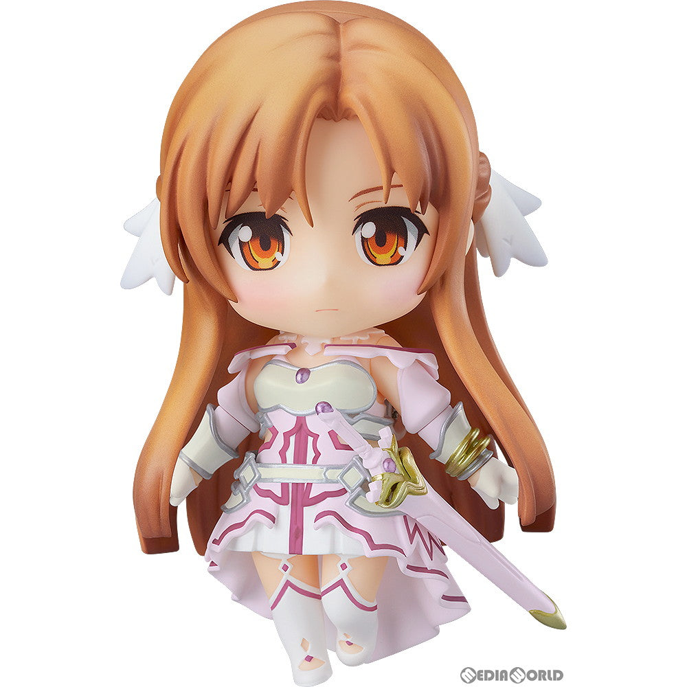 【中古即納】[FIG] ねんどろいど 1343 アスナ(創世神ステイシア) ソードアート・オンライン アリシゼーション War of Underworld 完成品 可動フィギュア グッドスマイルカンパニー(20201128)