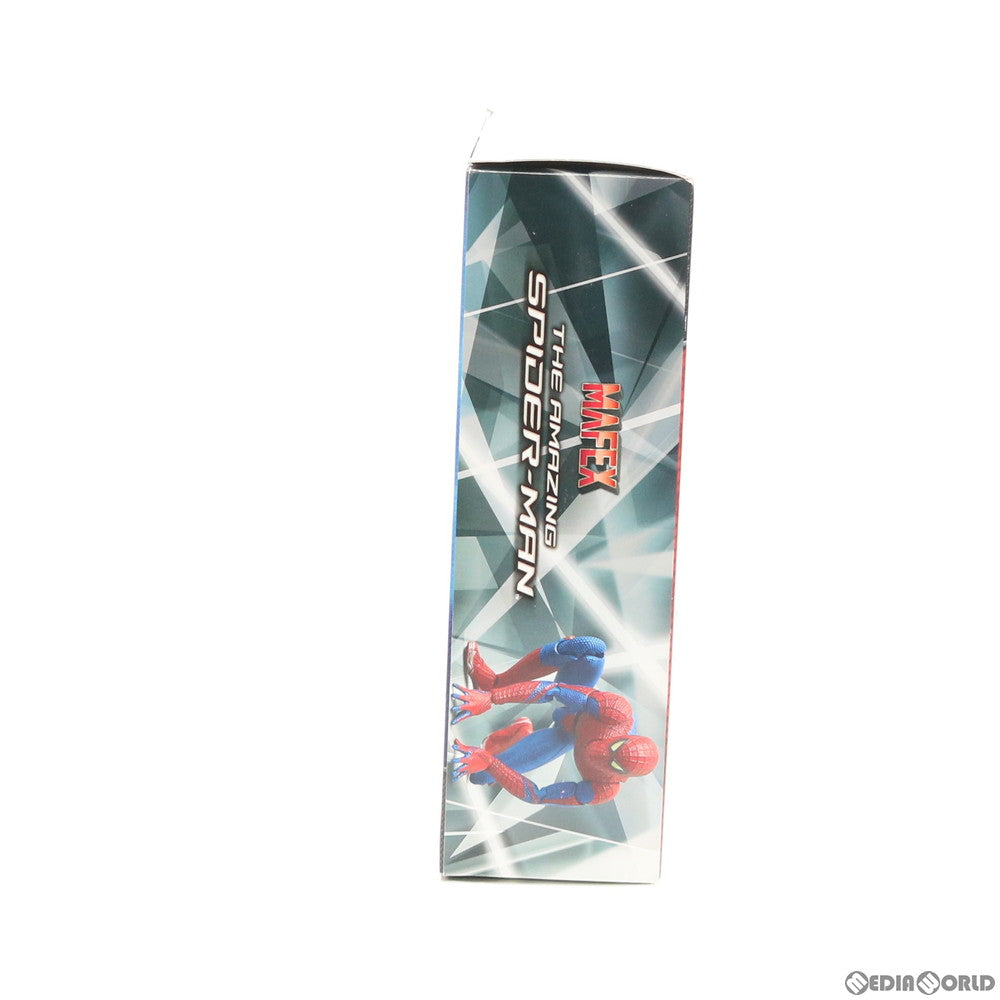 【中古即納】[FIG] マフェックス No.001 MAFEX THE AMAZING SPIDER-MAN(アメイジング・スパイダーマン) 完成品 可動フィギュア メディコム・トイ(20130502)