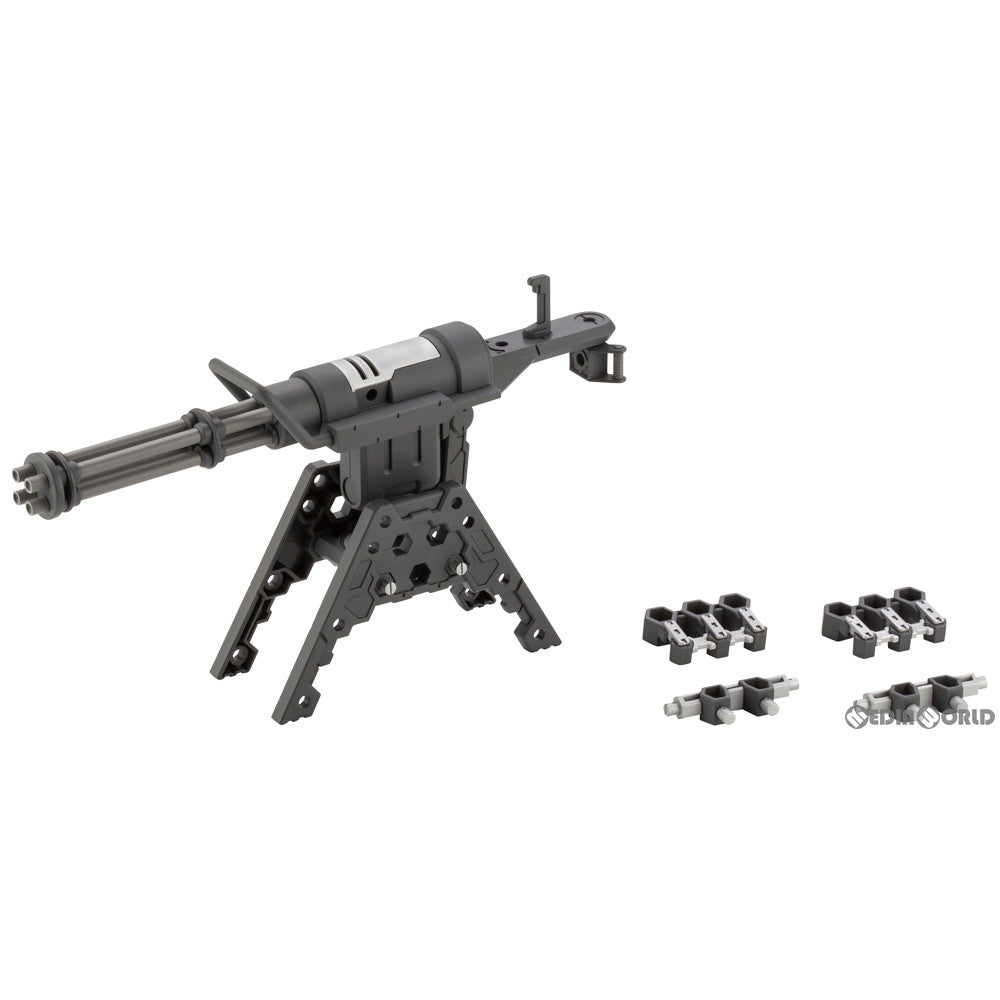 【中古即納】[PTM] M.S.G モデリングサポートグッズ へヴィウェポンユニット32 ガトリングガン2 プラモデル用アクセサリ(MH32) コトブキヤ(20201018)
