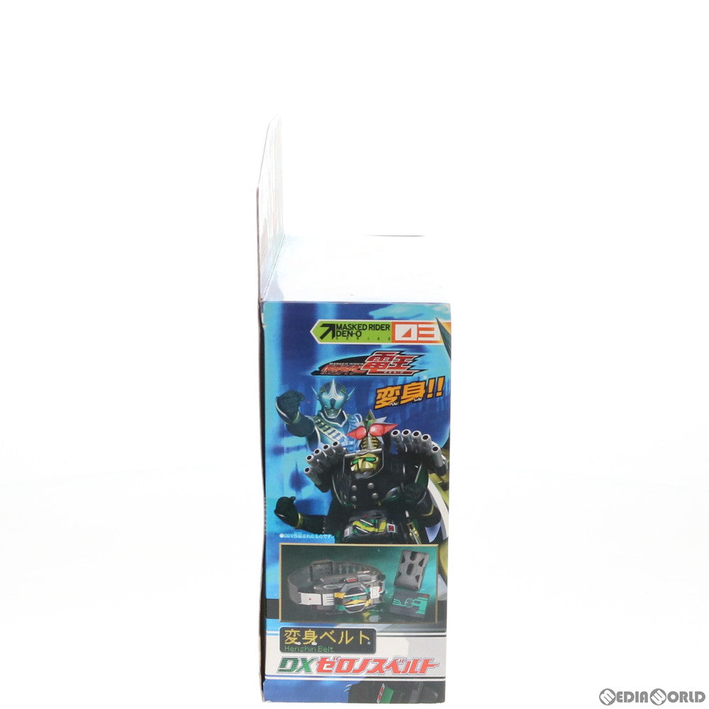 【中古即納】[TOY] 変身ベルト DXゼロノスベルト 仮面ライダー電王 完成トイ バンダイ(20070630)