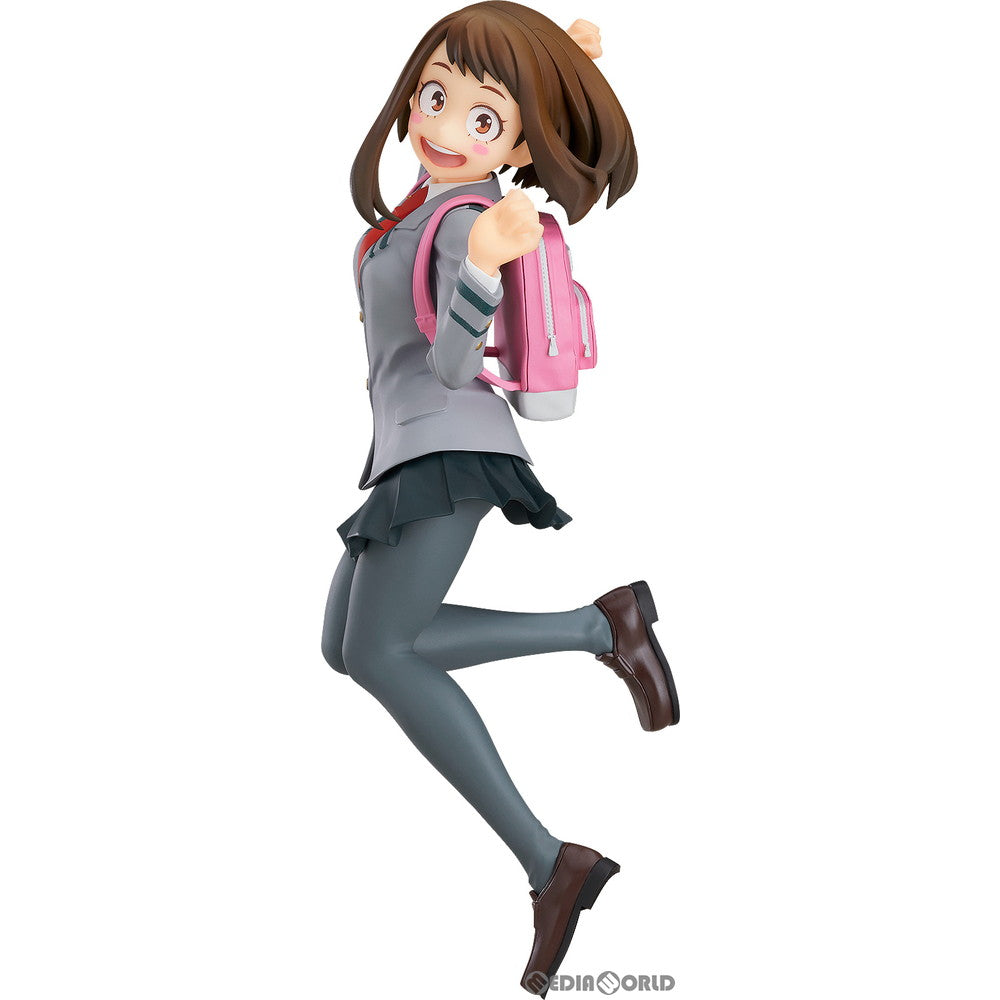 【中古即納】[FIG] POP UP PARADE(ポップアップパレード) 麗日お茶子(うららかおちゃこ) 僕のヒーローアカデミア 完成品 フィギュア タカラトミー/グッドスマイルカンパニー(20201011)