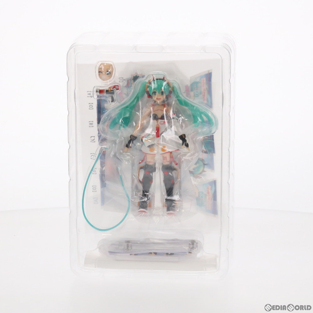 【中古即納】[FIG] figma(フィグマ) SP-130 レーシングミク 2020ver. 初音ミク GTプロジェクト 完成品 可動フィギュア グッドスマイルレーシング(20210117)