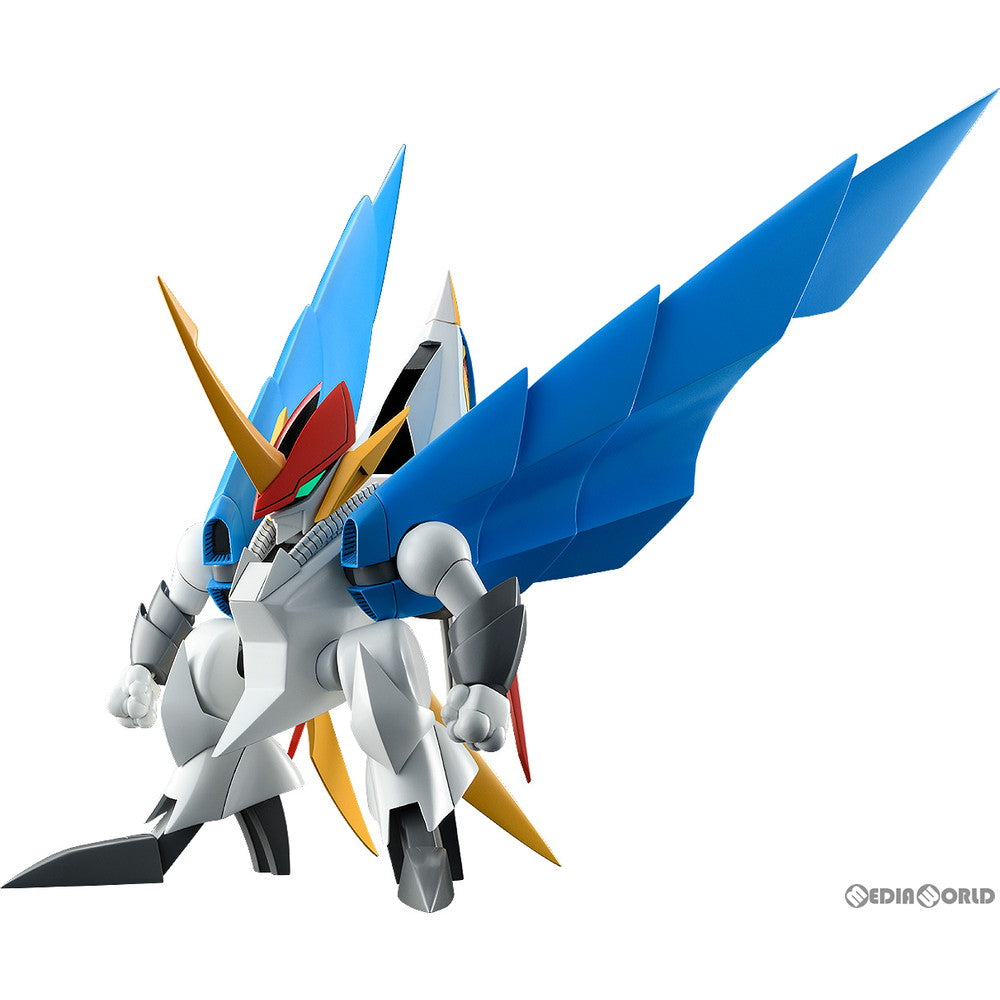 【中古即納】[PTM] PLAMAX MS-06 空王丸(くうおうまる) 魔神英雄伝ワタル プラモデル マックスファクトリー(20201129)