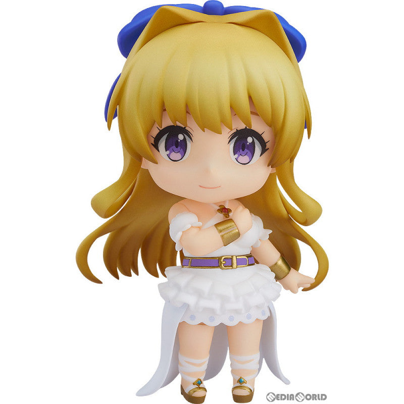 【中古即納】[FIG] ねんどろいど 1353 リスタルテ 慎重勇者～この勇者が俺TUEEEくせに慎重すぎる～ 完成品 可動フィギュア グッドスマイルカンパニー(20201223)