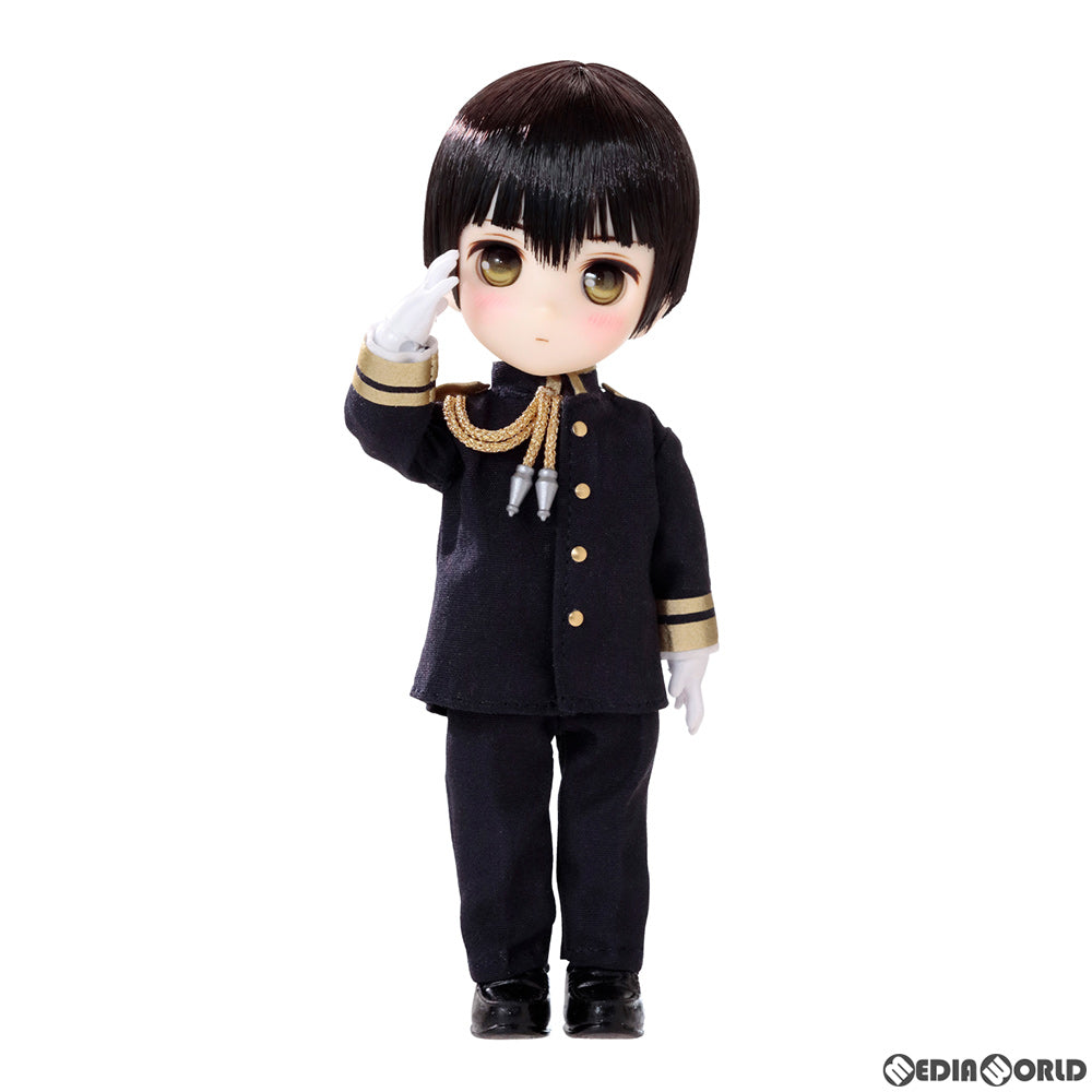 【新品即納】[DOL] DOLPokke(ドルポッケ) No.002 日本(にほん) ヘタリア World☆Stars(ワールドスターズ) 完成品 ドール(DLP002-NPN) アゾン(20201031)
