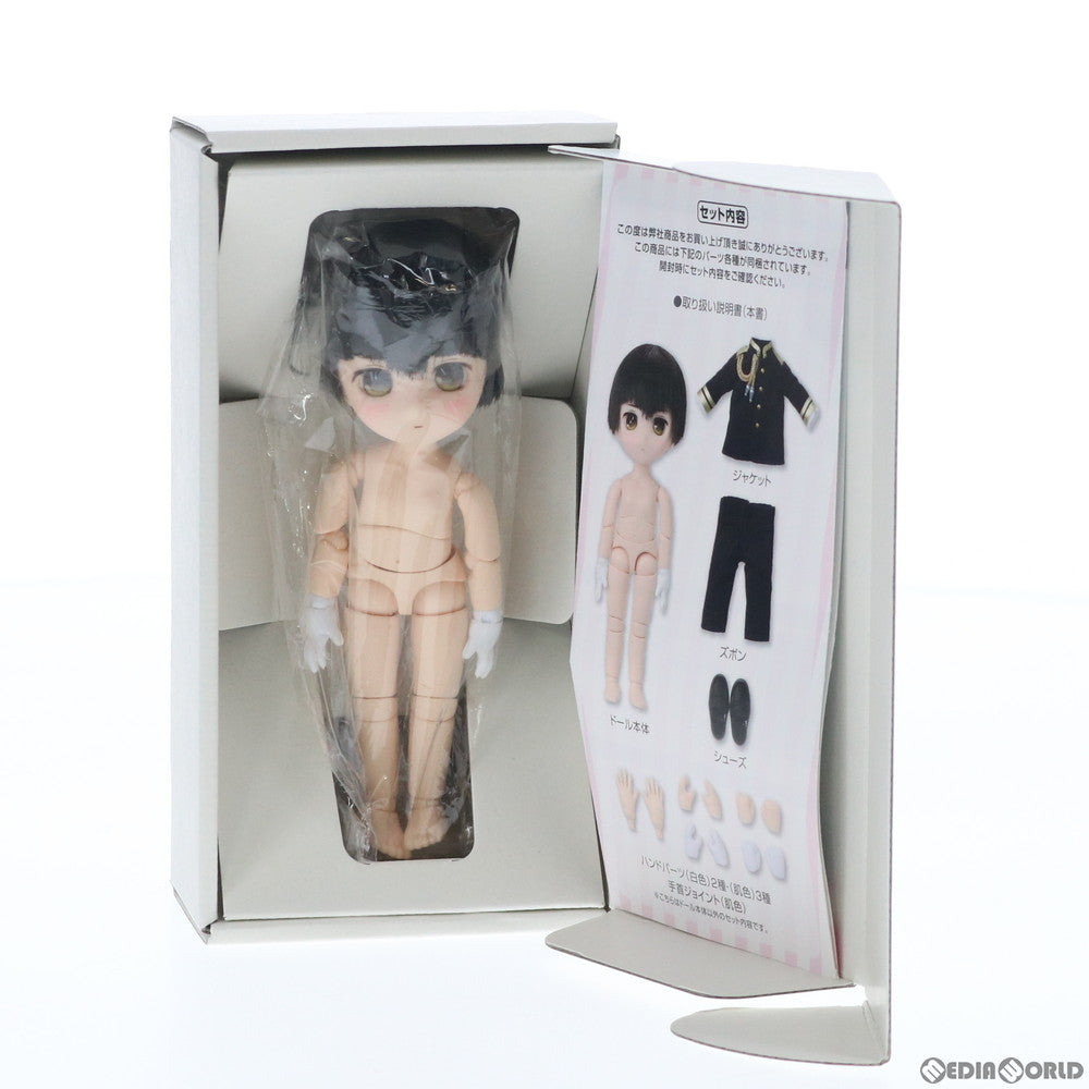 【新品即納】[DOL] DOLPokke(ドルポッケ) No.002 日本(にほん) ヘタリア World☆Stars(ワールドスターズ) 完成品 ドール(DLP002-NPN) アゾン(20201031)