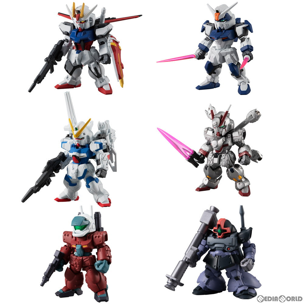 【中古即納】[FIG] (BOX)(食玩)FW GUNDAM CONVERGE(ガンダムコンバージ) ♯20 機動戦士ガンダム フィギュア(10個) バンダイ(20200914)