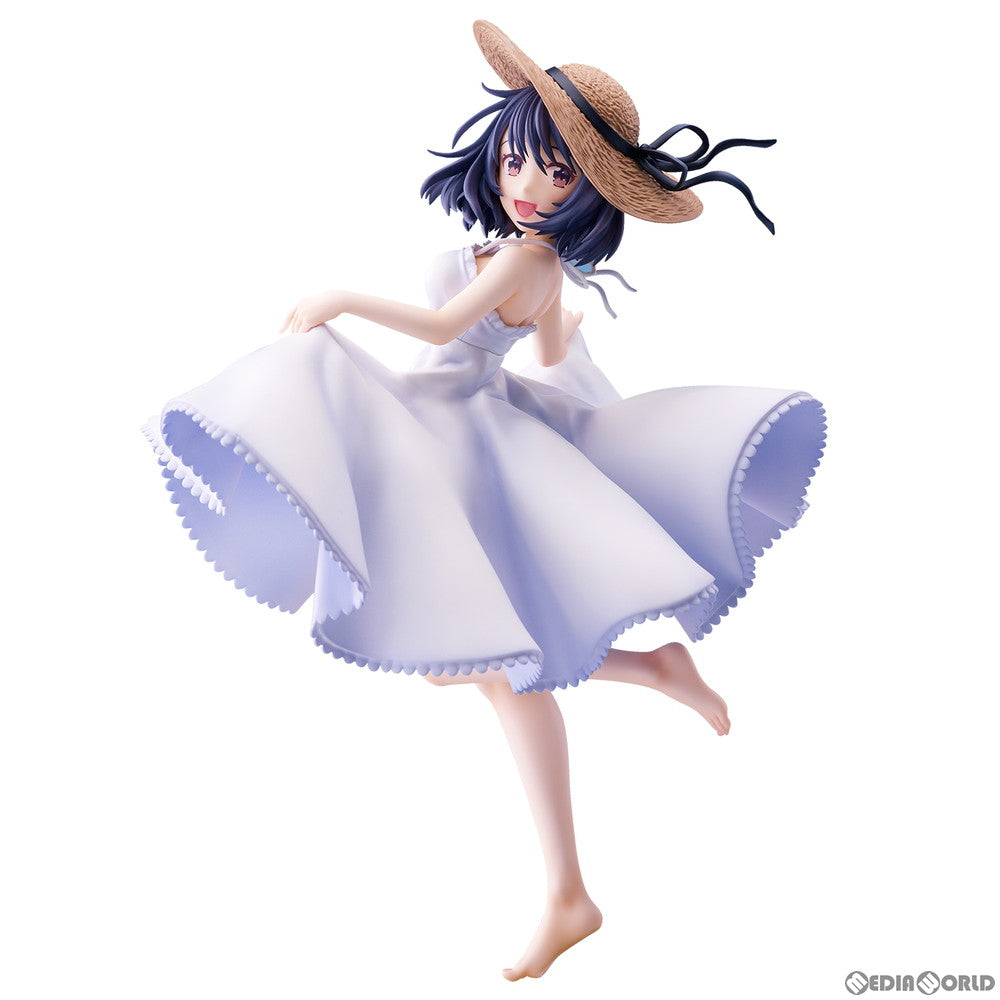 【新品即納】[FIG] U35イラスト 『海辺で』 完成品 フィギュア ユニオンクリエイティブ(20210627)