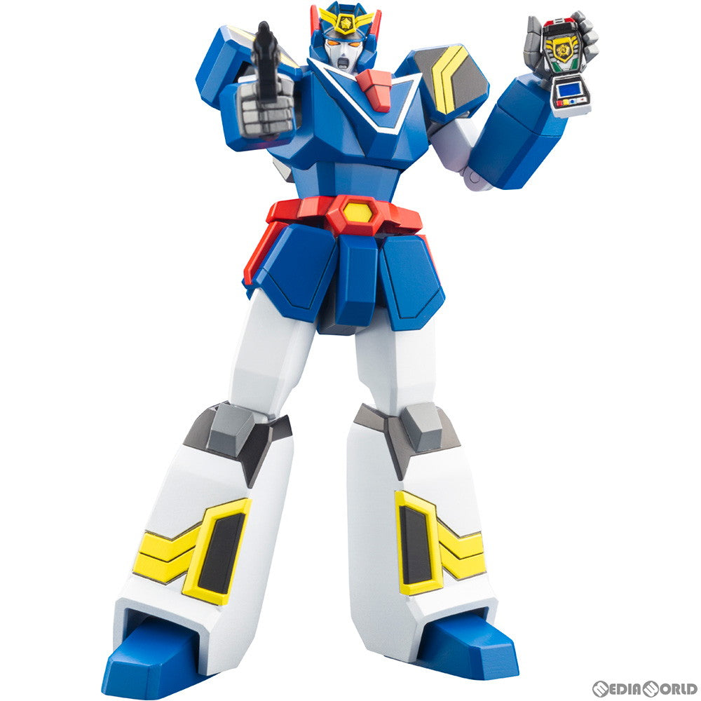 【中古即納】[PTM] デッカード&マックスキャノン 勇者警察ジェイデッカー プラモデル(KP495) コトブキヤ(20210131)